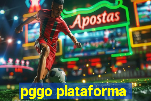 pggo plataforma